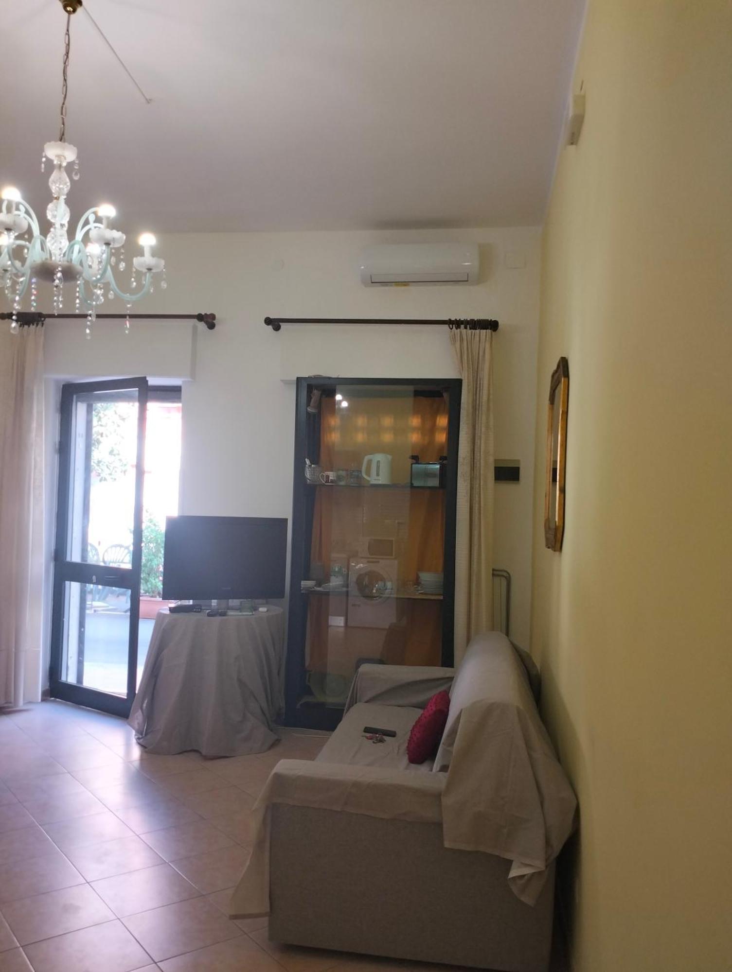 Casa Nicole - Letojanni Taormina Apartment Exterior photo