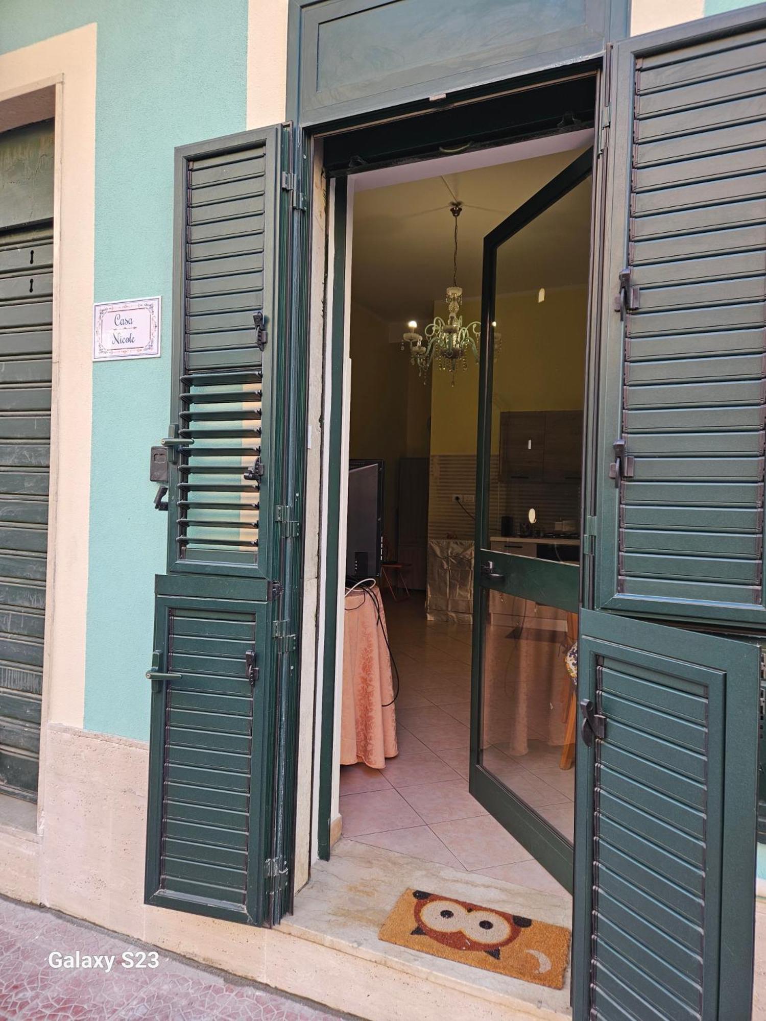 Casa Nicole - Letojanni Taormina Apartment Exterior photo