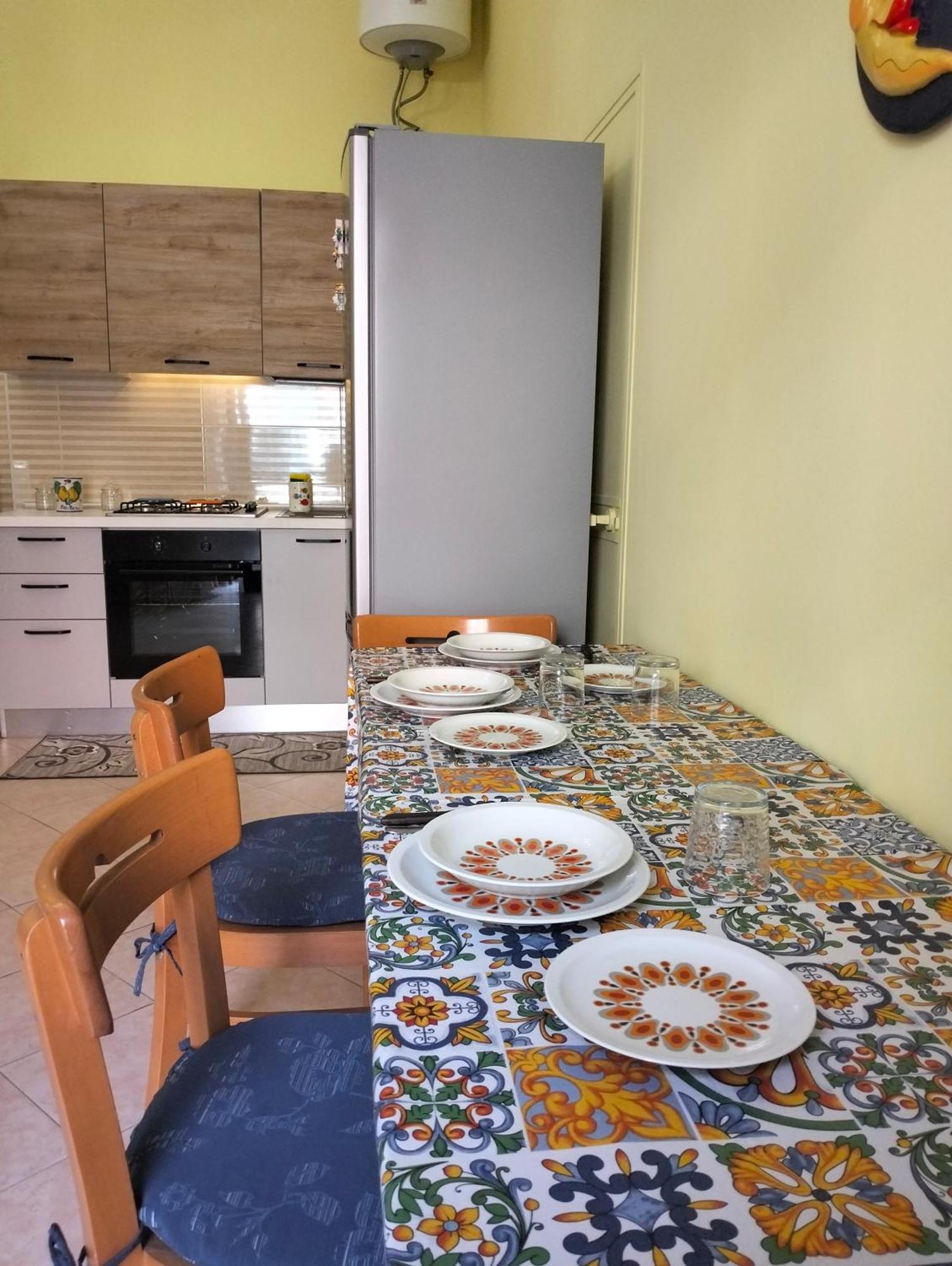 Casa Nicole - Letojanni Taormina Apartment Exterior photo