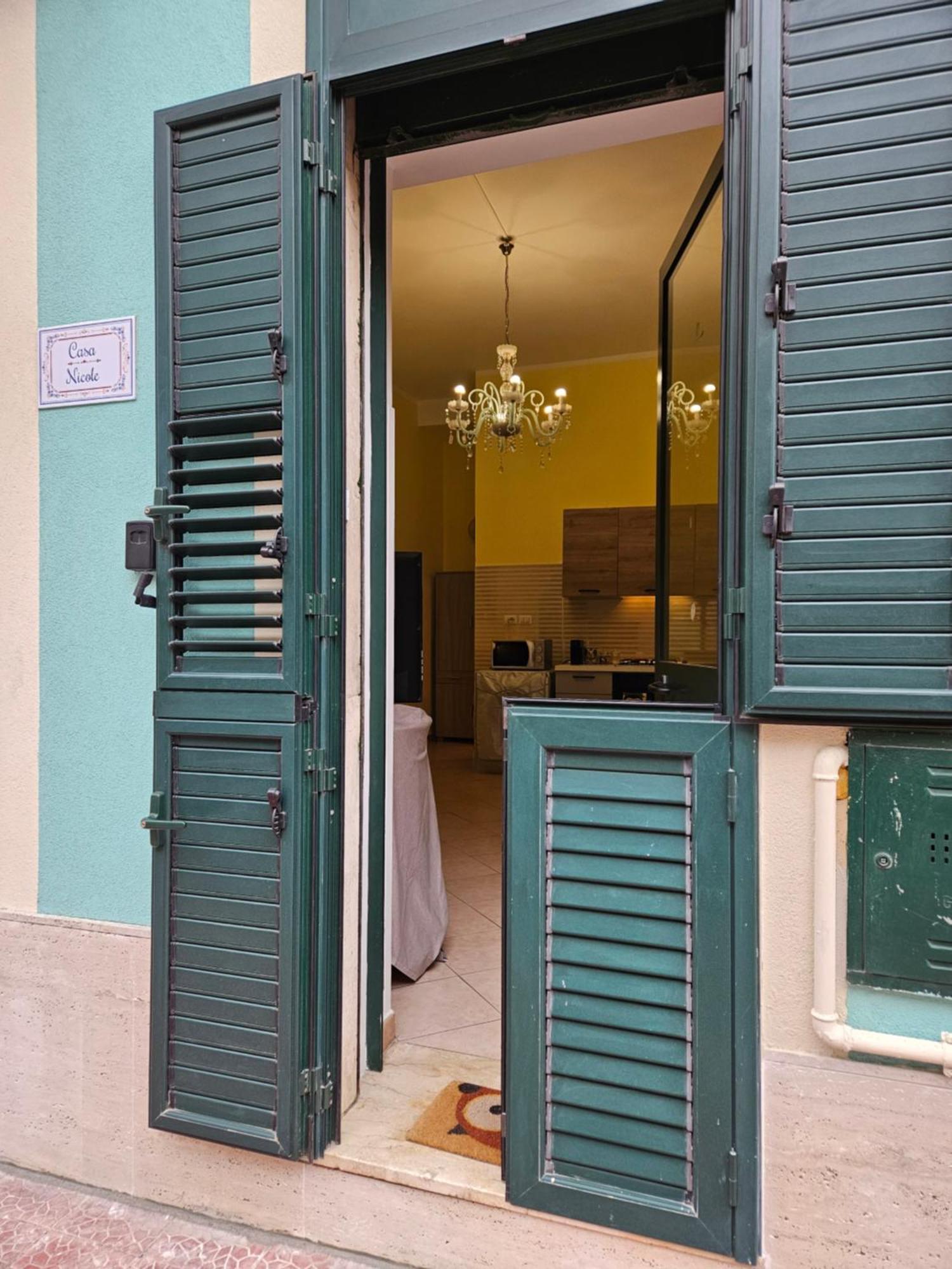 Casa Nicole - Letojanni Taormina Apartment Exterior photo