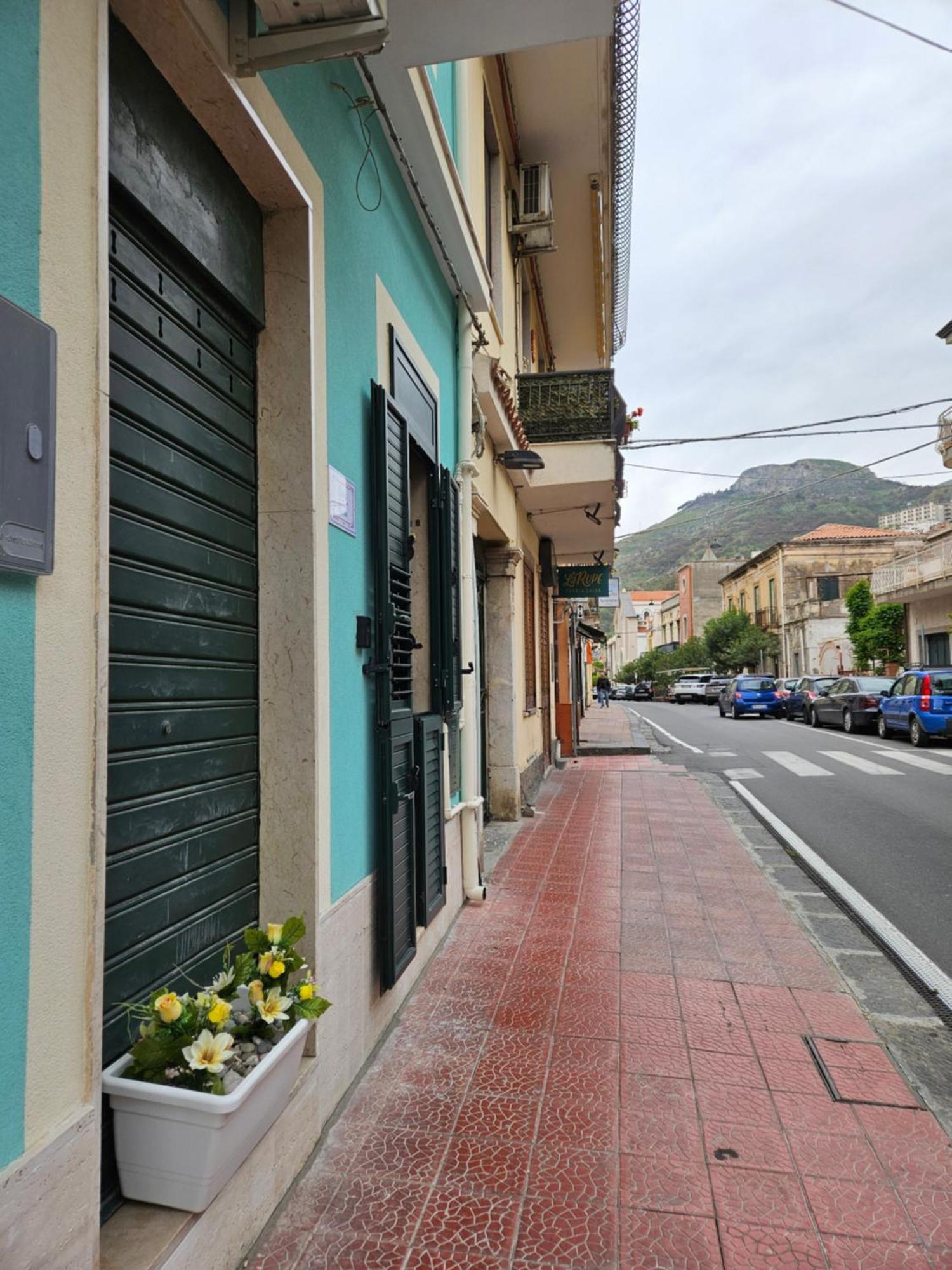 Casa Nicole - Letojanni Taormina Apartment Exterior photo