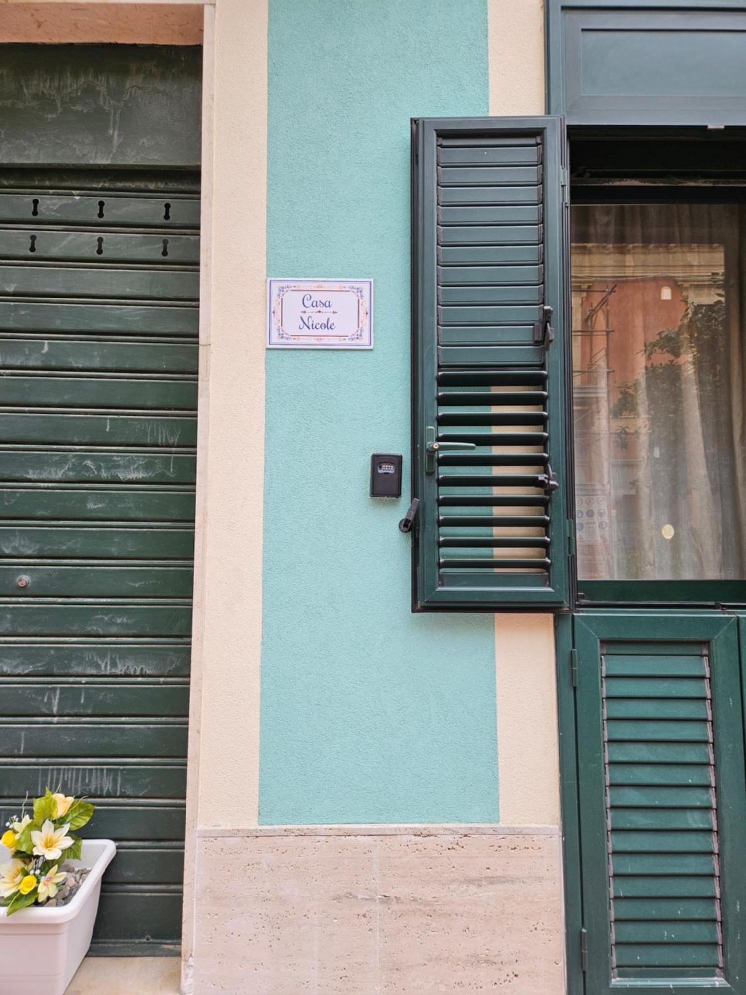 Casa Nicole - Letojanni Taormina Apartment Exterior photo