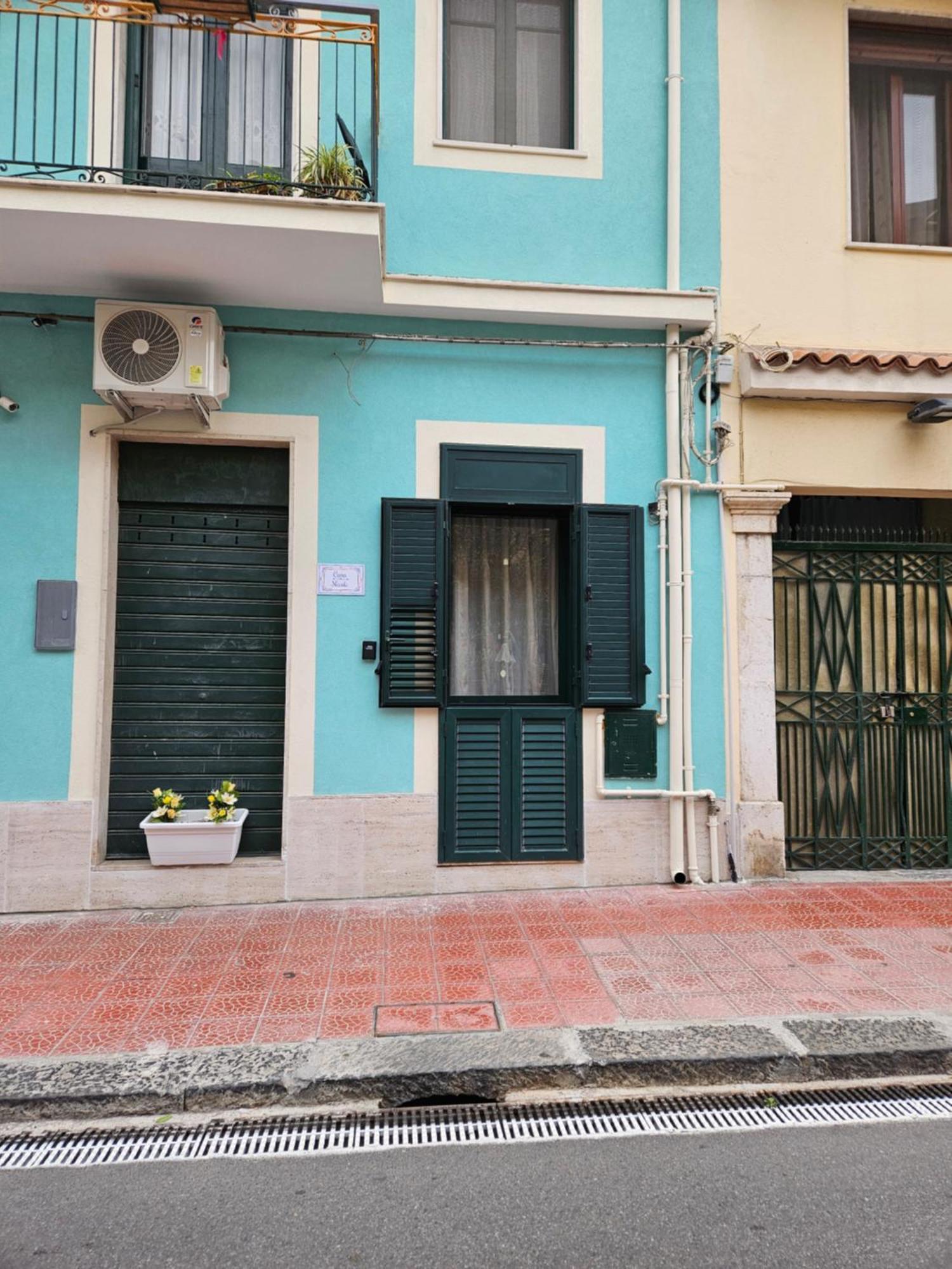 Casa Nicole - Letojanni Taormina Apartment Exterior photo