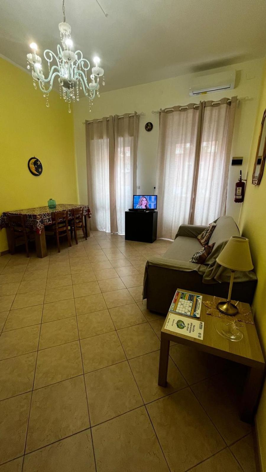 Casa Nicole - Letojanni Taormina Apartment Exterior photo